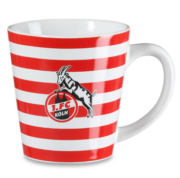 1. FC Köln - Tasse "Ringel"